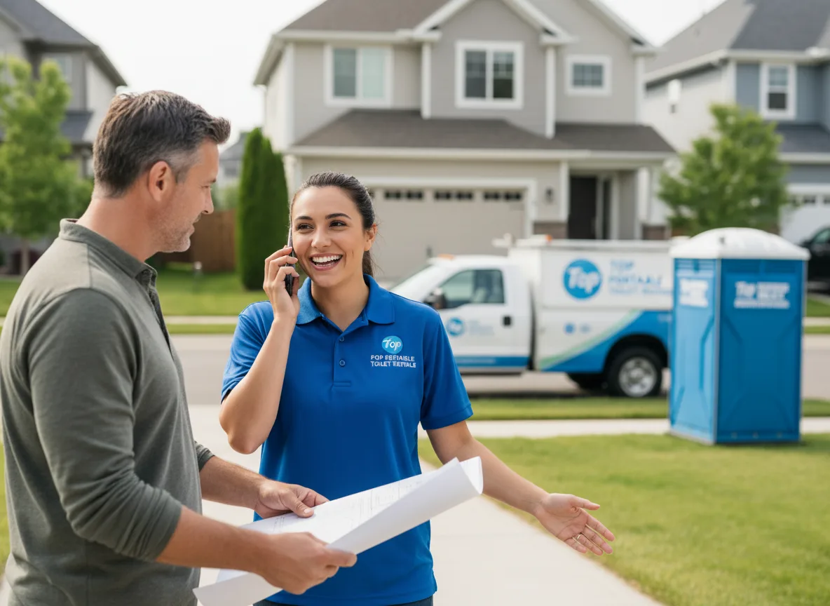 Short Term Porta Potty Rental Hayti, SD FAQs
